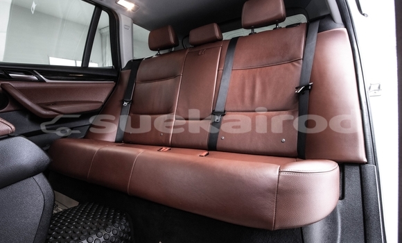 Buy Used BMW X3 White Car in Bangkok in Bangkok Buy Used BMW X3 White Car in Bangkok in Bangkok