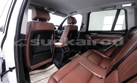 Buy Used BMW X3 White Car in Bangkok in Bangkok Buy Used BMW X3 White Car in Bangkok in Bangkok