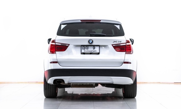 Buy Used BMW X3 White Car in Bangkok in Bangkok Buy Used BMW X3 White Car in Bangkok in Bangkok