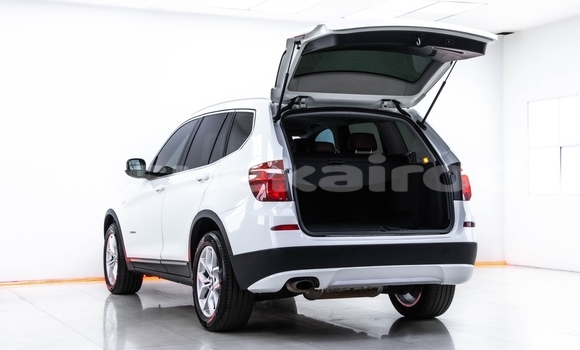 Buy Used BMW X3 White Car in Bangkok in Bangkok Buy Used BMW X3 White Car in Bangkok in Bangkok