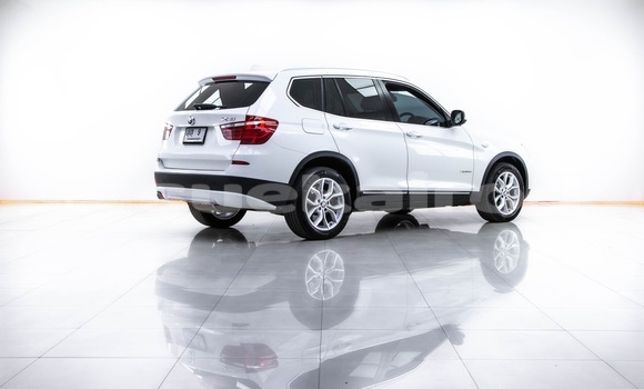 Buy Used BMW X3 White Car in Bangkok in Bangkok Buy Used BMW X3 White Car in Bangkok in Bangkok