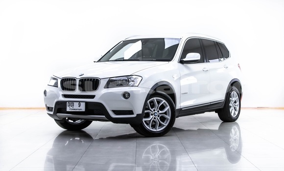 Buy Used BMW X3 White Car in Bangkok in Bangkok Buy Used BMW X3 White Car in Bangkok in Bangkok