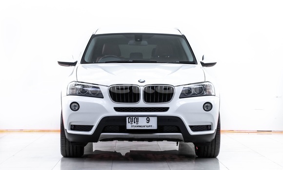 Buy Used BMW X3 White Car in Bangkok in Bangkok Buy Used BMW X3 White Car in Bangkok in Bangkok