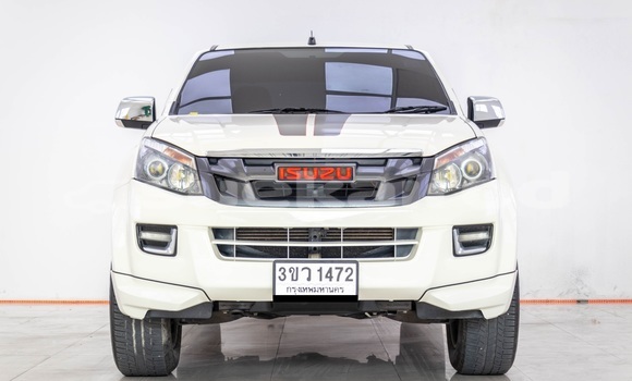 Buy Used Isuzu D-Max White Car in Bangkok in Bangkok Buy Used Isuzu D-Max White Car in Bangkok in Bangkok