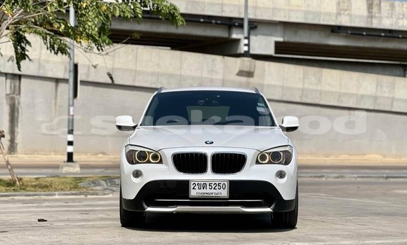 Buy Used BMW X1 White Car in Bangkok in Bangkok Buy Used BMW X1 White Car in Bangkok in Bangkok