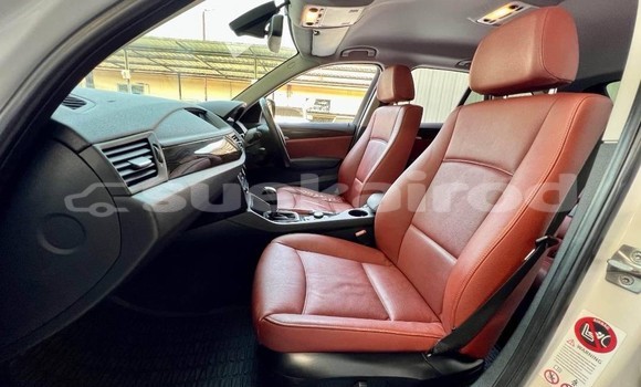 Buy Used BMW X1 White Car in Bangkok in Bangkok Buy Used BMW X1 White Car in Bangkok in Bangkok