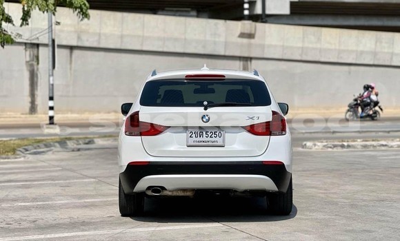 Buy Used BMW X1 White Car in Bangkok in Bangkok Buy Used BMW X1 White Car in Bangkok in Bangkok