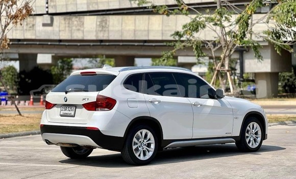 Buy Used BMW X1 White Car in Bangkok in Bangkok Buy Used BMW X1 White Car in Bangkok in Bangkok