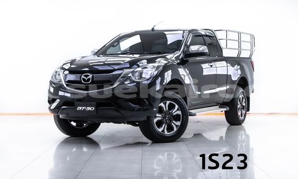 Buy Used Mazda BT-50 Black Car in Bangkok in Bangkok Buy Used Mazda BT-50 Black Car in Bangkok in Bangkok
