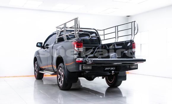 Buy Used Mazda BT-50 Black Car in Bangkok in Bangkok Buy Used Mazda BT-50 Black Car in Bangkok in Bangkok