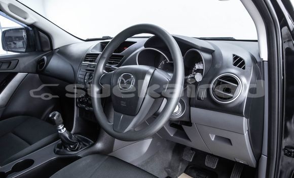 Buy Used Mazda BT-50 Black Car in Bangkok in Bangkok Buy Used Mazda BT-50 Black Car in Bangkok in Bangkok