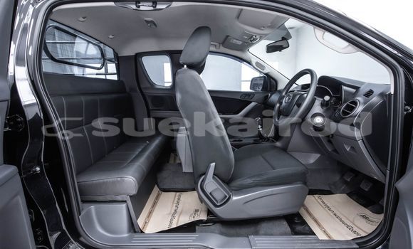 Buy Used Mazda BT-50 Black Car in Bangkok in Bangkok Buy Used Mazda BT-50 Black Car in Bangkok in Bangkok