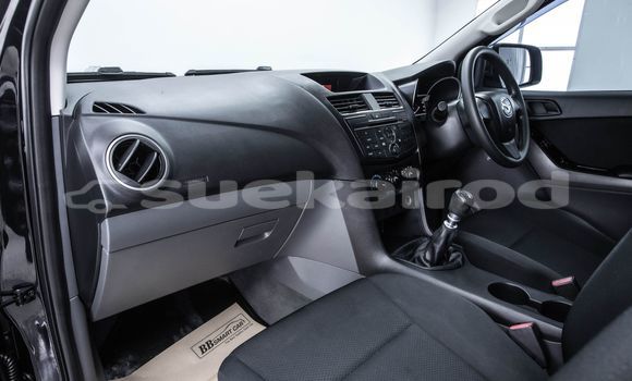 Buy Used Mazda BT-50 Black Car in Bangkok in Bangkok Buy Used Mazda BT-50 Black Car in Bangkok in Bangkok