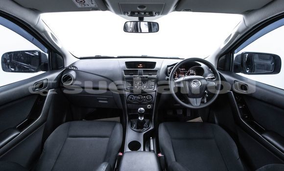 Buy Used Mazda BT-50 Black Car in Bangkok in Bangkok Buy Used Mazda BT-50 Black Car in Bangkok in Bangkok