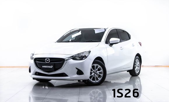 Buy Used Mazda 2 White Car in Bangkok in Bangkok Buy Used Mazda 2 White Car in Bangkok in Bangkok