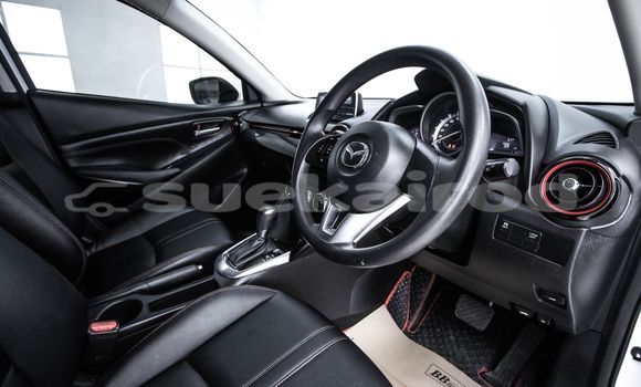 Buy Used Mazda 2 White Car in Bangkok in Bangkok Buy Used Mazda 2 White Car in Bangkok in Bangkok