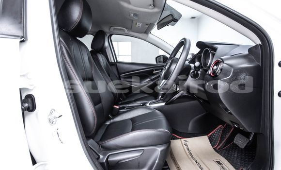 Buy Used Mazda 2 White Car in Bangkok in Bangkok Buy Used Mazda 2 White Car in Bangkok in Bangkok