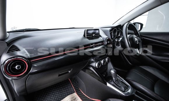 Buy Used Mazda 2 White Car in Bangkok in Bangkok Buy Used Mazda 2 White Car in Bangkok in Bangkok