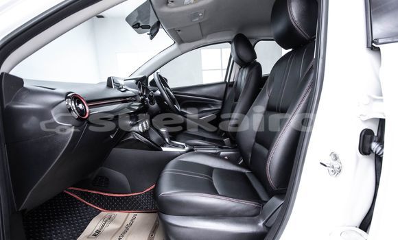 Buy Used Mazda 2 White Car in Bangkok in Bangkok Buy Used Mazda 2 White Car in Bangkok in Bangkok