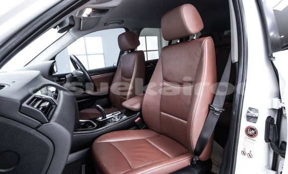 ซื้อ รถมือสอง BMW X3 ขาว รถยนต์ ใน %{เมือง} ใน กรุงเทพมหานคร ซื้อ รถมือสอง BMW X3 ขาว รถยนต์ ใน %{เมือง} ใน กรุงเทพมหานคร