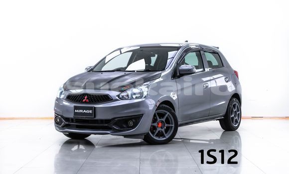 Buy Used Mitsubishi Mirage Other Car in Bangkok in Bangkok Buy Used Mitsubishi Mirage Other Car in Bangkok in Bangkok