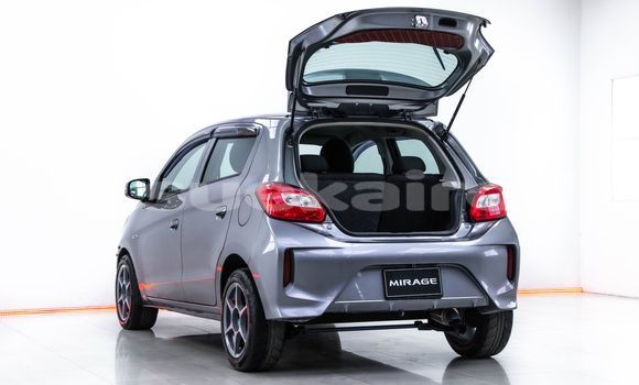 Buy Used Mitsubishi Mirage Other Car in Bangkok in Bangkok Buy Used Mitsubishi Mirage Other Car in Bangkok in Bangkok