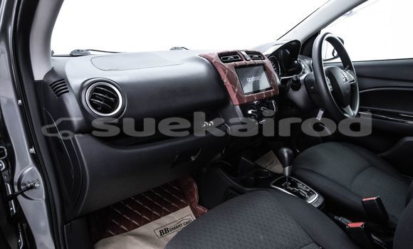 Buy Used Mitsubishi Mirage Other Car in Bangkok in Bangkok Buy Used Mitsubishi Mirage Other Car in Bangkok in Bangkok