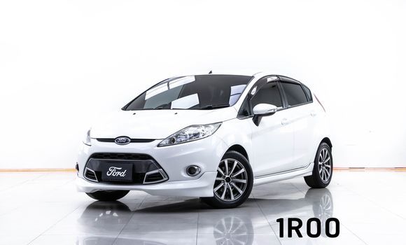 Buy Used Ford Fiesta White Car in Bangkok in Bangkok Buy Used Ford Fiesta White Car in Bangkok in Bangkok