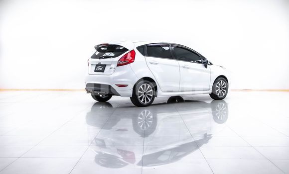 Buy Used Ford Fiesta White Car in Bangkok in Bangkok Buy Used Ford Fiesta White Car in Bangkok in Bangkok