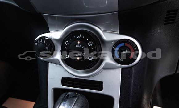 Buy Used Ford Fiesta White Car in Bangkok in Bangkok Buy Used Ford Fiesta White Car in Bangkok in Bangkok