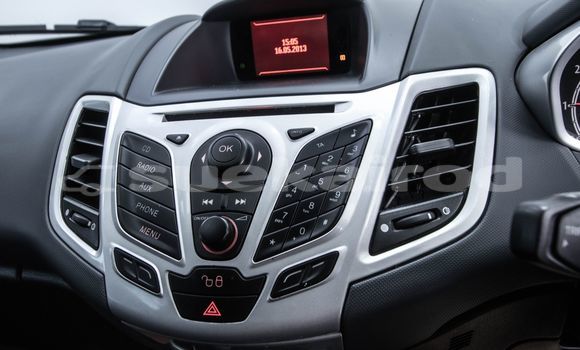 Buy Used Ford Fiesta White Car in Bangkok in Bangkok Buy Used Ford Fiesta White Car in Bangkok in Bangkok