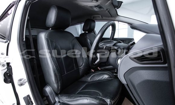 Buy Used Ford Fiesta White Car in Bangkok in Bangkok Buy Used Ford Fiesta White Car in Bangkok in Bangkok