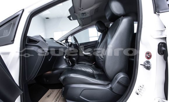 Buy Used Ford Fiesta White Car in Bangkok in Bangkok Buy Used Ford Fiesta White Car in Bangkok in Bangkok