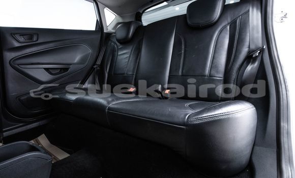 Buy Used Ford Fiesta White Car in Bangkok in Bangkok Buy Used Ford Fiesta White Car in Bangkok in Bangkok