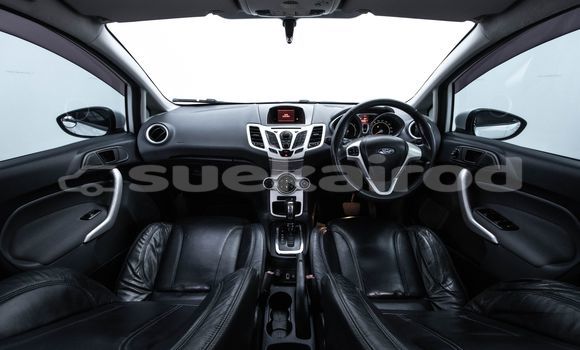 Buy Used Ford Fiesta White Car in Bangkok in Bangkok Buy Used Ford Fiesta White Car in Bangkok in Bangkok