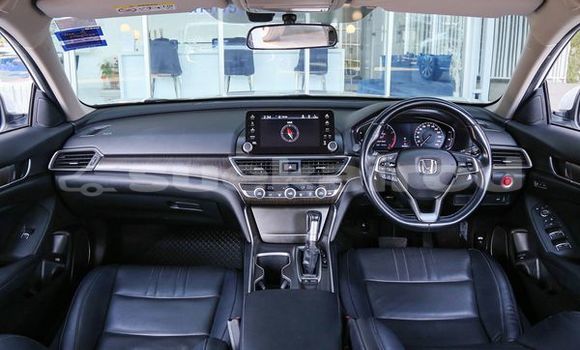 Buy Used Honda Accord White Car in Bangkok in Bangkok Buy Used Honda Accord White Car in Bangkok in Bangkok