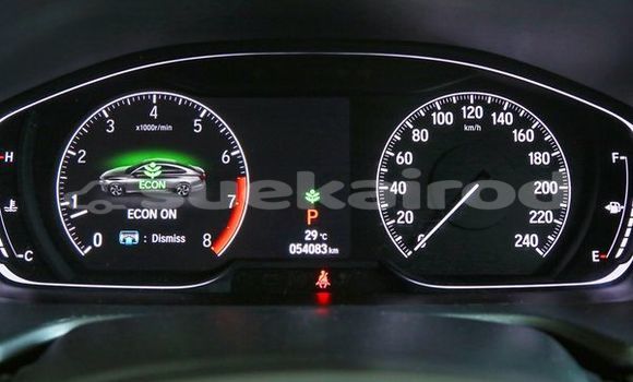 Buy Used Honda Accord White Car in Bangkok in Bangkok Buy Used Honda Accord White Car in Bangkok in Bangkok