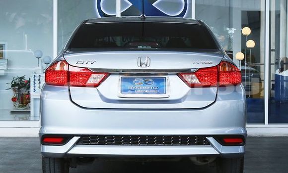 Buy Used Honda City Silver Car in Bangkok in Bangkok Buy Used Honda City Silver Car in Bangkok in Bangkok