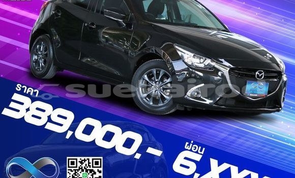 Buy Used Mazda Mazda 2 Black Car in Bangkok in Bangkok Buy Used Mazda Mazda 2 Black Car in Bangkok in Bangkok