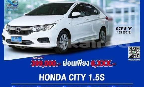 Buy Used Honda City White Car in Bangkok in Bangkok Buy Used Honda City White Car in Bangkok in Bangkok
