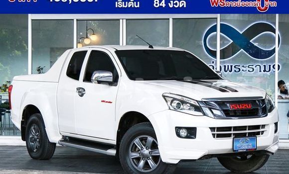 Buy Used Isuzu D-Max White Car in Bangkok in Bangkok
