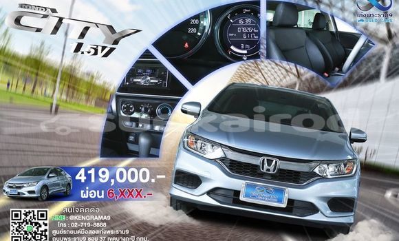 ซื้อ รถมือสอง Honda City อื่น ๆ รถยนต์ ใน %{เมือง} ใน กรุงเทพมหานคร