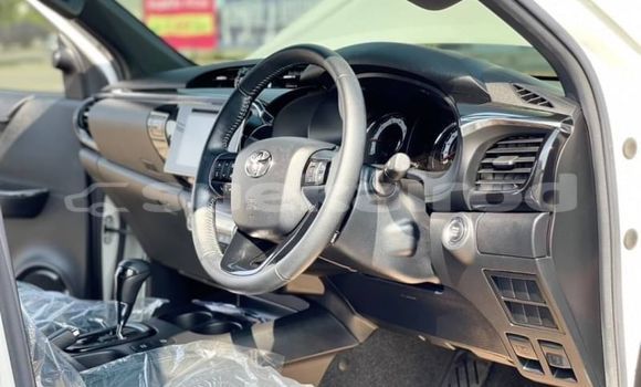 Buy Used Toyota Hiluxe Revo White Car in Bangkok in Bangkok Buy Used Toyota Hiluxe Revo White Car in Bangkok in Bangkok