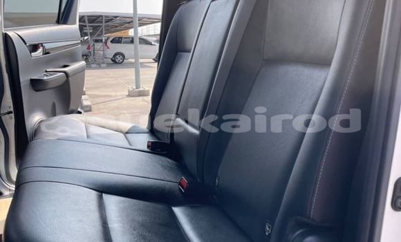 Buy Used Toyota Hiluxe Revo White Car in Bangkok in Bangkok Buy Used Toyota Hiluxe Revo White Car in Bangkok in Bangkok