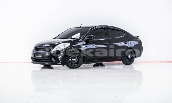 Buy Used Nissan Almera Black Car in Bangkok in Bangkok Buy Used Nissan Almera Black Car in Bangkok in Bangkok