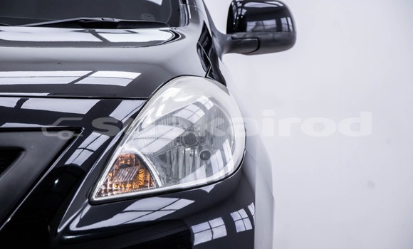 Buy Used Nissan Almera Black Car in Bangkok in Bangkok Buy Used Nissan Almera Black Car in Bangkok in Bangkok