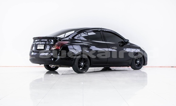 Buy Used Nissan Almera Black Car in Bangkok in Bangkok Buy Used Nissan Almera Black Car in Bangkok in Bangkok