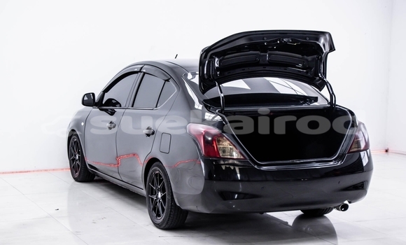 Buy Used Nissan Almera Black Car in Bangkok in Bangkok Buy Used Nissan Almera Black Car in Bangkok in Bangkok