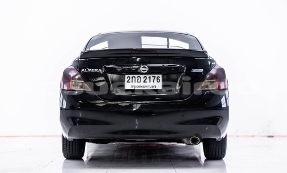 Buy Used Nissan Almera Black Car in Bangkok in Bangkok Buy Used Nissan Almera Black Car in Bangkok in Bangkok