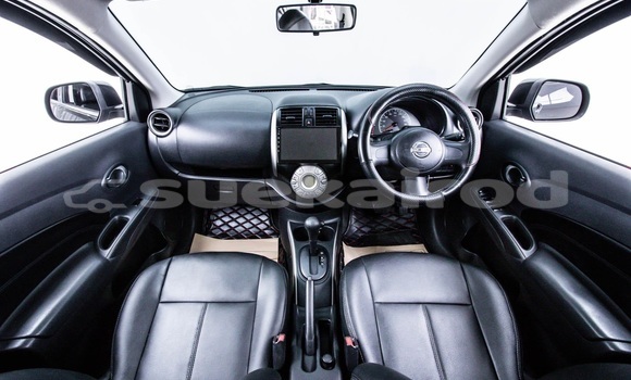 Buy Used Nissan Almera Black Car in Bangkok in Bangkok Buy Used Nissan Almera Black Car in Bangkok in Bangkok